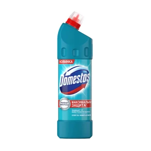 Універсальний засіб Domestos Свіжість Атлантики 24 години 1 л