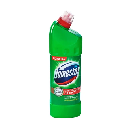 Універсальний засіб Domestos Хвойна Свіжість 24 години 1 л: ціни та характеристики