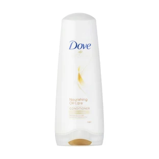 Бальзам-ополіскувач Dove Nutritive Solutions Nourishing Oil Care Живильний догляд, для сухого та неслухняного волосся, 200 мл