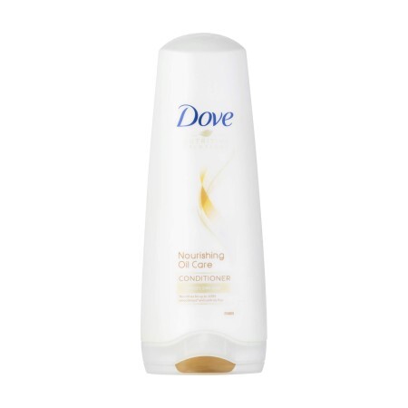 Бальзам-ополаскиватель Dove Nutritive Solutions Nourishing Oil Care Питающий уход, для сухих и непослушных волос, 200 мл