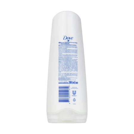Бальзам-ополіскувач Dove Nutritive Solutions Nourishing Oil Care Живильний догляд, для сухого та неслухняного волосся, 200 мл: ціни та характеристики