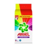 Стиральный порошок Ariel Color Яркие цвета, автомат, 60 стирок, 9 кг