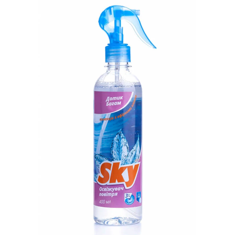 Освіжувач повітря Sky Style спрей Дотик Багам, 400 мл: цены и характеристики