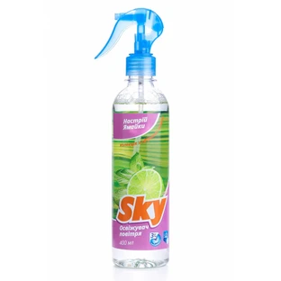 Освежитель воздуха Sky Style спрей Настроение Ямайки, 400мл