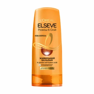 Питательный бальзам L'Oreal Paris Elseve Роскошь 6 масел, 200 мл