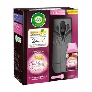 Автоматический освежитель воздуха Air Wick Freshmatic Life Scents Королевский десерт