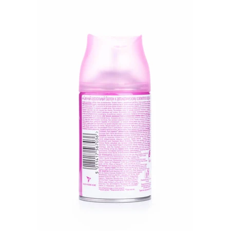 Освежитель воздуха Air Wick Pure автоматический сменный баллон вишневое цветение, 250мл: цены и характеристики