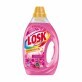 Гель для стирки Losk Color Gel Ароматерапия, с эфирными маслами и ароматом Малазийских цветов, 20 циклов стирки, 1 л