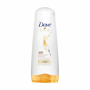 Бальзам-ополіскувач для сухого ламкого волосся Dove Nutritive Solutions Radiance Revival Conditioner Сяючий блиск, 200 мл