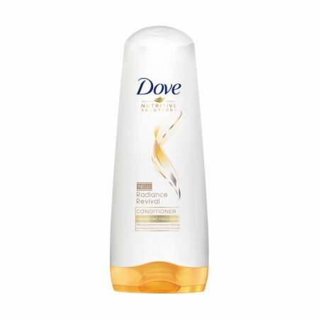 Бальзам-ополаскиватель для сухих ломких волос Dove Nutritive Solutions Radiance Revival Conditioner Сияющий блеск, 200 мл