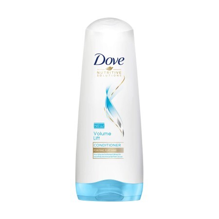 Бальзам-ополаскиватель для тонких волос Dove Nutritive Solutions Volume Lift Conditioner Роскошный объем, 200 мл