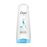 Бальзам-ополіскувач для волосся Dove Nutritive Solutions Volume Lift Conditioner Розкішний об'єм, 200 мл