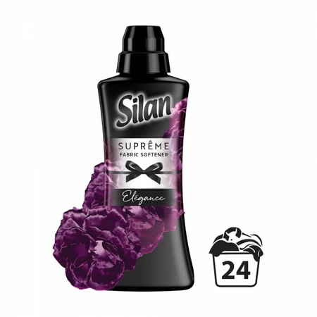 Кондиционер для белья Silan Элеганс 0.6 л: цены и характеристики