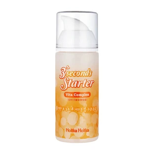 Сыворотка-стартер для лица Holika Holika 3 Seconds Starter Vita Complex с витаминным комплексом, 150 мл