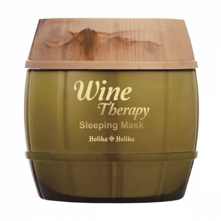 Ночная маска-желе Holika Holika Wine Therapy White Wine, 120 мл: цены и характеристики