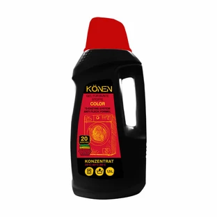 Гель для прання KÖNEN Колор, 1.5 л