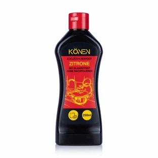 Крем для чистки нержавеющей стали KÖNEN, 250 мл