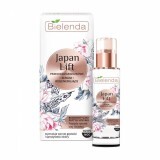 Сироватка для обличчя Bielenda Japan lift відновлює, проти зморшок, день / ніч, 30 мл