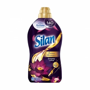 Ополіскувач для білизни Silan Аромотерапія Казковий лотос 1.45 л