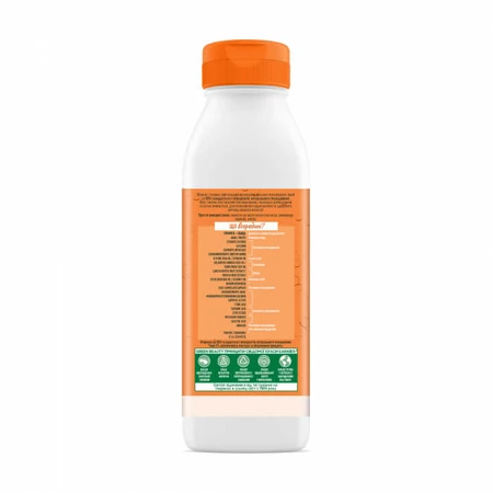 Бальзам-ополаскиватель Garnier Fructis Superfood Папайя для восстановления поврежденных волос, 350 мл: цены и характеристики
