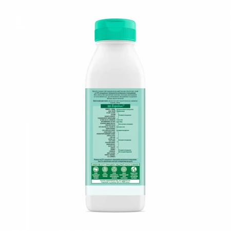 Бальзам-ополаскиватель Garnier Fructis Superfood Алоэ для увлажнения нормальных и сухих волос, 350 мл: цены и характеристики