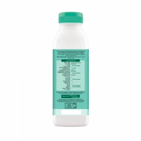 Бальзам-ополаскиватель Garnier Fructis Superfood Алоэ для увлажнения нормальных и сухих волос, 350 мл: цены и характеристики