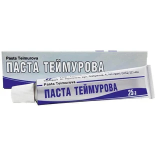 Паста Теймурова туба, 25 г