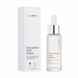 Інтенсивна зволожувальна сироватка для обличчя Lamel Professional Hyaluronic Acid Serum з гіалуроновою кислотою, 29 мл