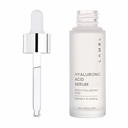 Интенсивно увлажняющая сыворотка для лица Lamel Professional Hyaluronic Acid Serum с гиалуроновой кислотой, 29 мл: цены и характеристики