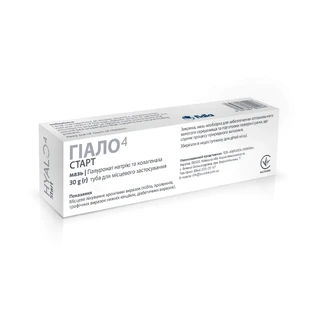 Мазь Гіало4 Старт, 30 г