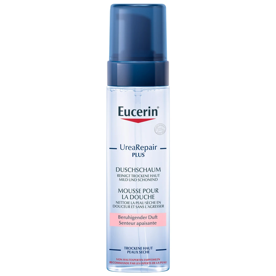 Пена для душа Eucerin Urea Repair Plus 5% для сухой кожи 200 мл: цены и характеристики
