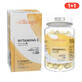 Витамин С 500 SR WELLCAPS №60 1+1 (акция)