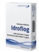 Идрофлог (Idroflog) офтальмологический раствор для увлажнения глаз по 0,5 мл во флаконе, 15 шт
