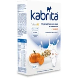 Мультизлаковая каша Kabrita на основе козьего молока с тыквой для детей от 6 месяцев 180 г