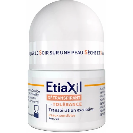 Антиперспирант Etiaxil Confort+ /Tolerance длительного действия для чувствительной кожи, 15 мл: цены и характеристики