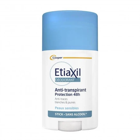 Антиперспірант Etiaxil Захист 48 годин стік 40 мл: ціни та характеристики