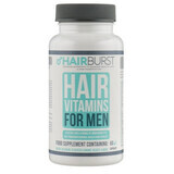 Витамины для роста и укрепления волос для мужчин HairBurst Helthy Hair Vitamins for Men 60 капсул