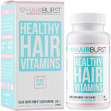 Витамины для роста и укрепления волос Healthy Hair Vitamins Hairburst 60 капсул