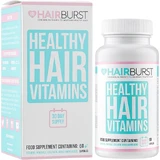 Вітаміни для росту та зміцнення волосся Healthy Hair Vitamins Hairburst 60 капсул