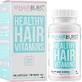 Вітаміни для росту та зміцнення волосся Healthy Hair Vitamins Hairburst 60 капсул