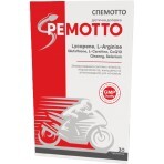 Спемотто/Spemotto мінерали і вітаміни для чоловіків: енергія, імунітет таблетки №30: ціни та характеристики