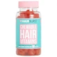Жувальні вітаміни для росту і зміцнення волосся Hairburst Chewable Strawberry Hair Vitamins 60 капсул