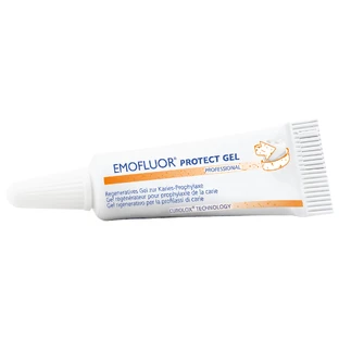 Профессиональный гель Emofluor для защиты зубов, 3 мл