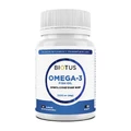 Омега-3 ісландський риб'ячий жир Omega-3 Fish Oil Biotus 60 капсул