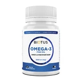 Омега-3 ісландський риб'ячий жир Omega-3 Fish Oil Biotus 60 капсул