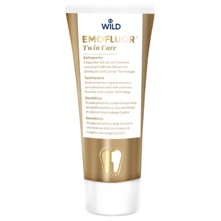 Зубная паста Dr. Wild Emofluor Двойной уход, 75 мл