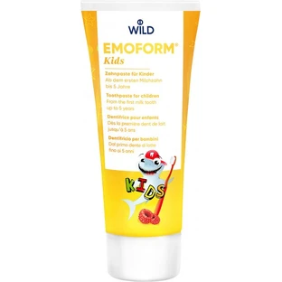 Детская зубная паста Dr. Wild Emoform Kids 75 мл