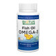 Омега-3 ісландський риб&#39;ячий жир Omega-3 Fish Oil Biotus 120 капсул