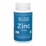 Цинк Zinc Biotus 35 мг 100 капсул: цены и характеристики