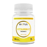 Витамин С Vitamin C Biotus 500 мг 60 капсул